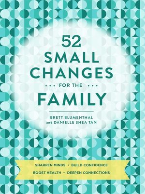 cover image of 52 Small Changes for the Family